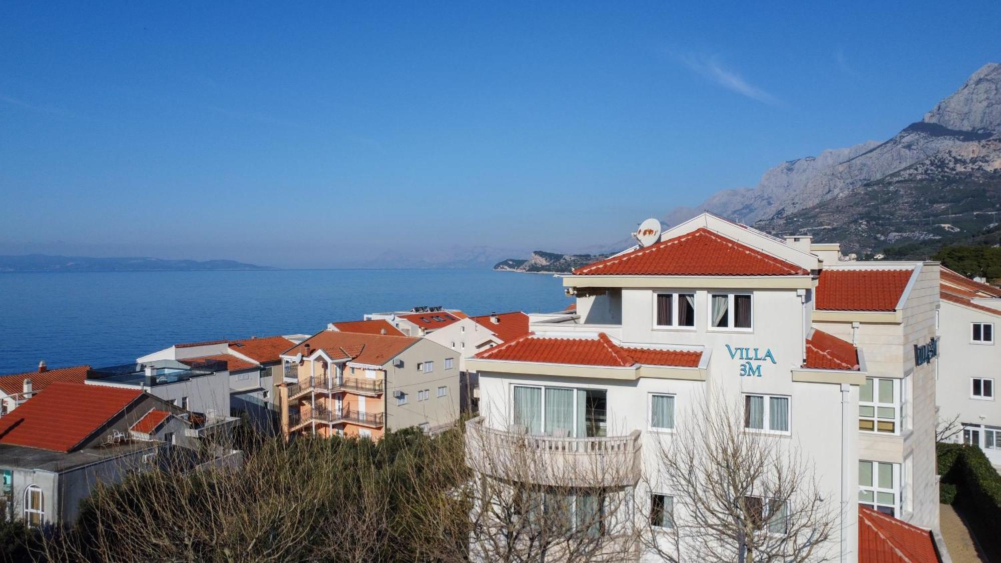 Villa 3M Tucepi Bagian luar foto