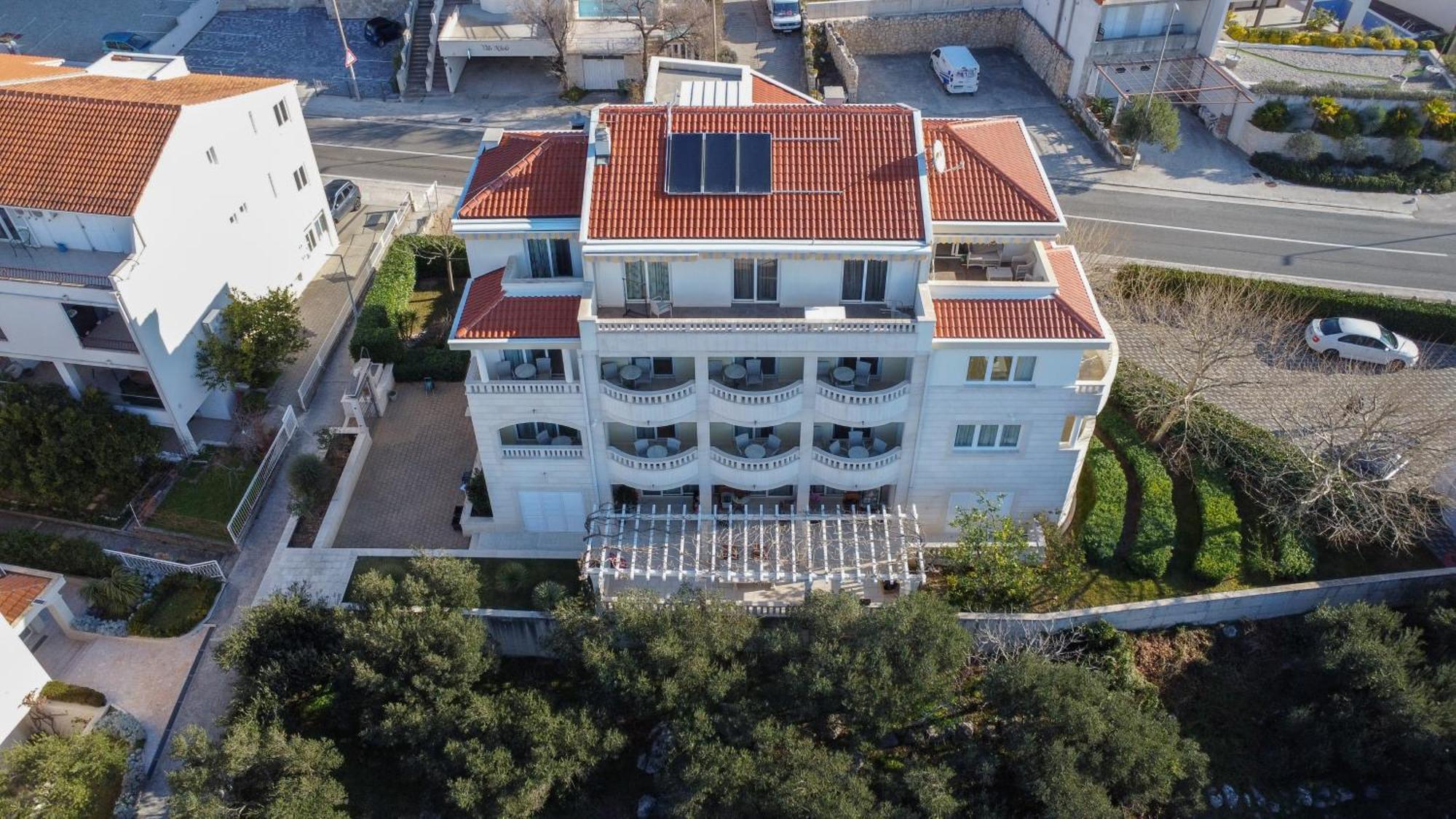 Villa 3M Tucepi Bagian luar foto