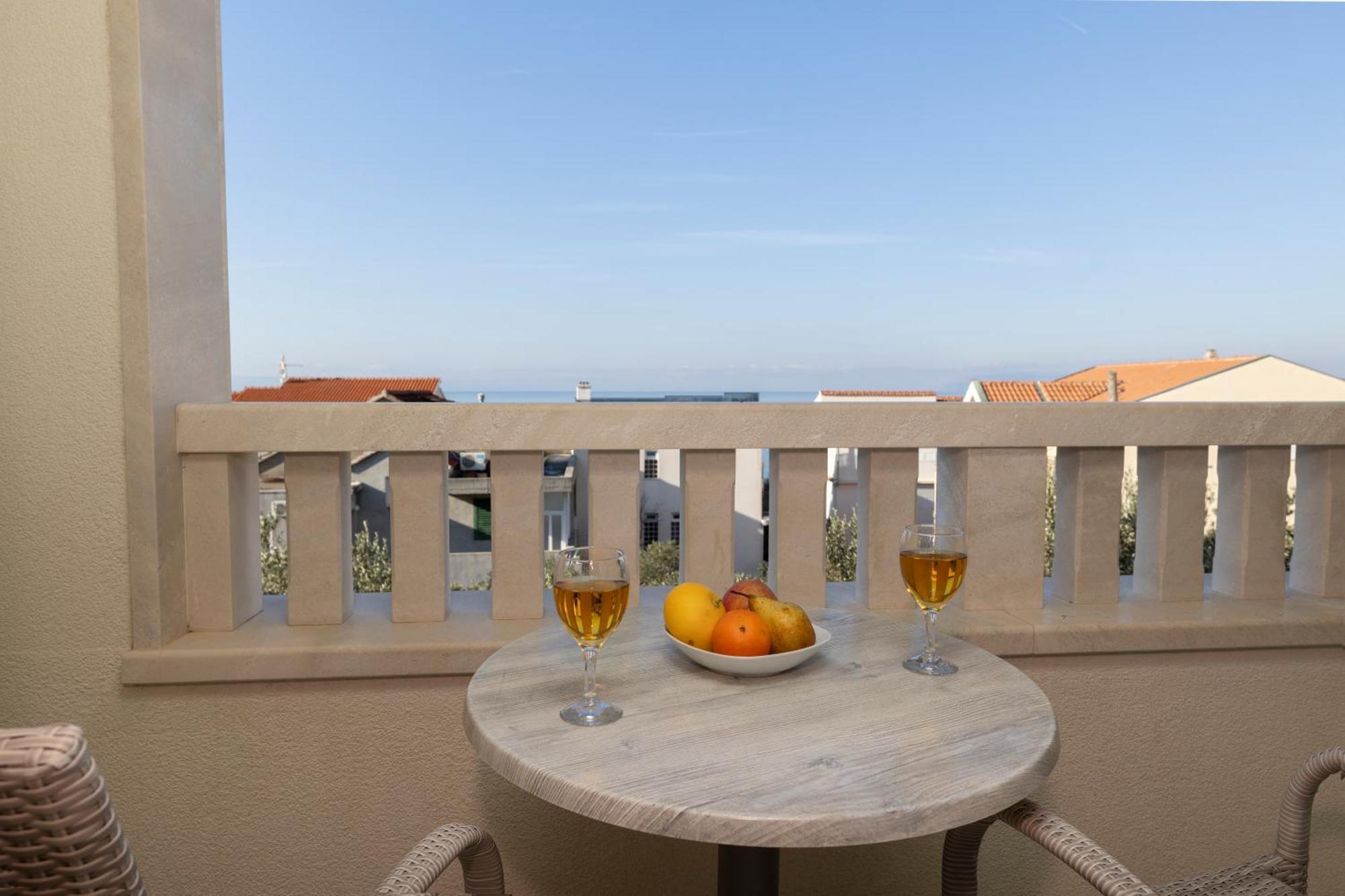 Villa 3M Tucepi Bagian luar foto