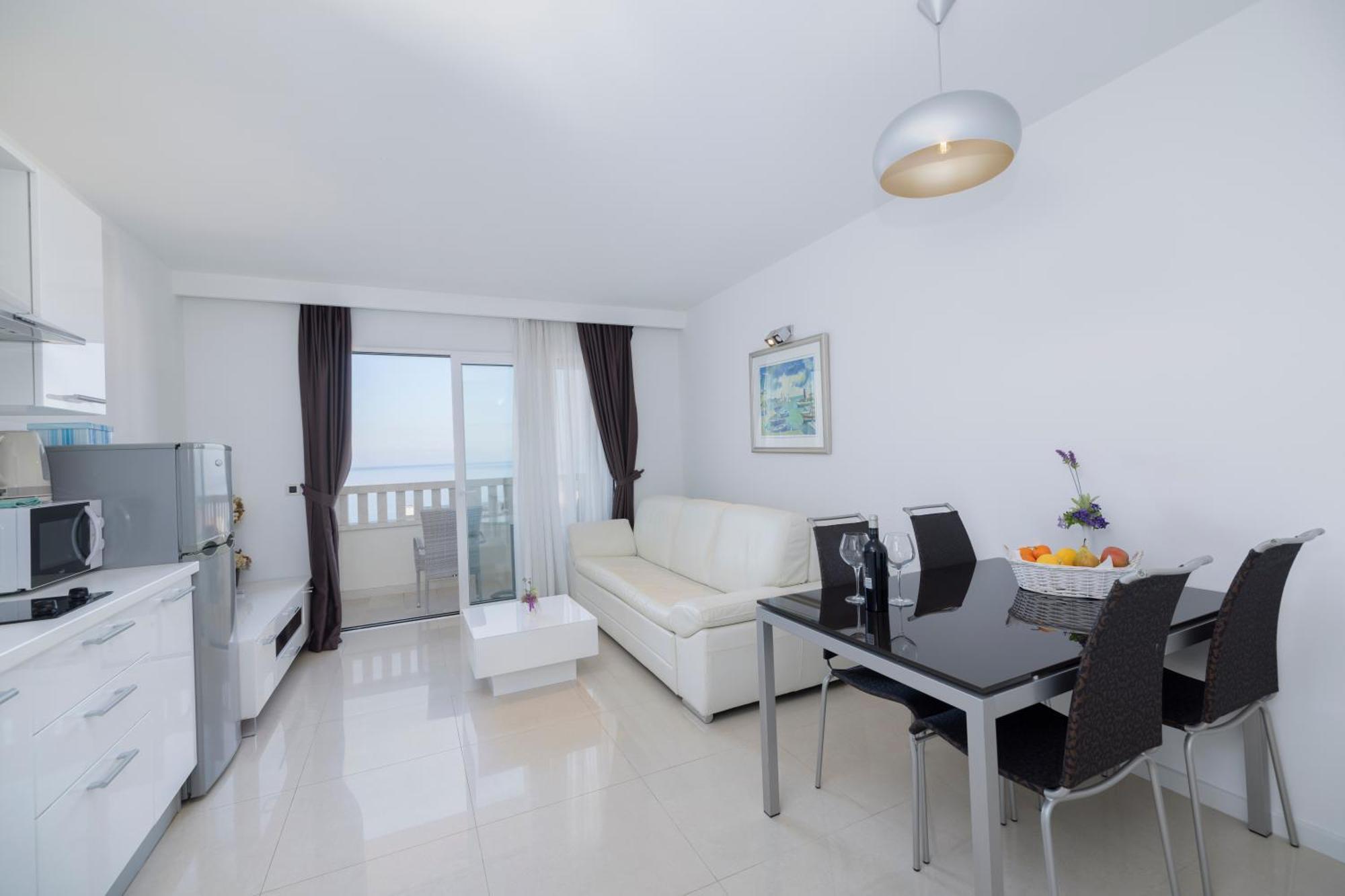 Villa 3M Tucepi Bagian luar foto