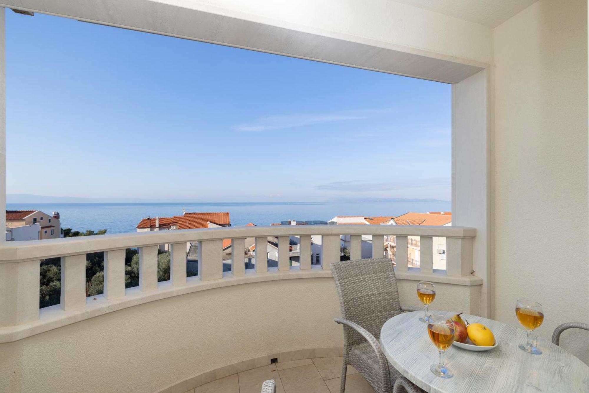 Villa 3M Tucepi Bagian luar foto