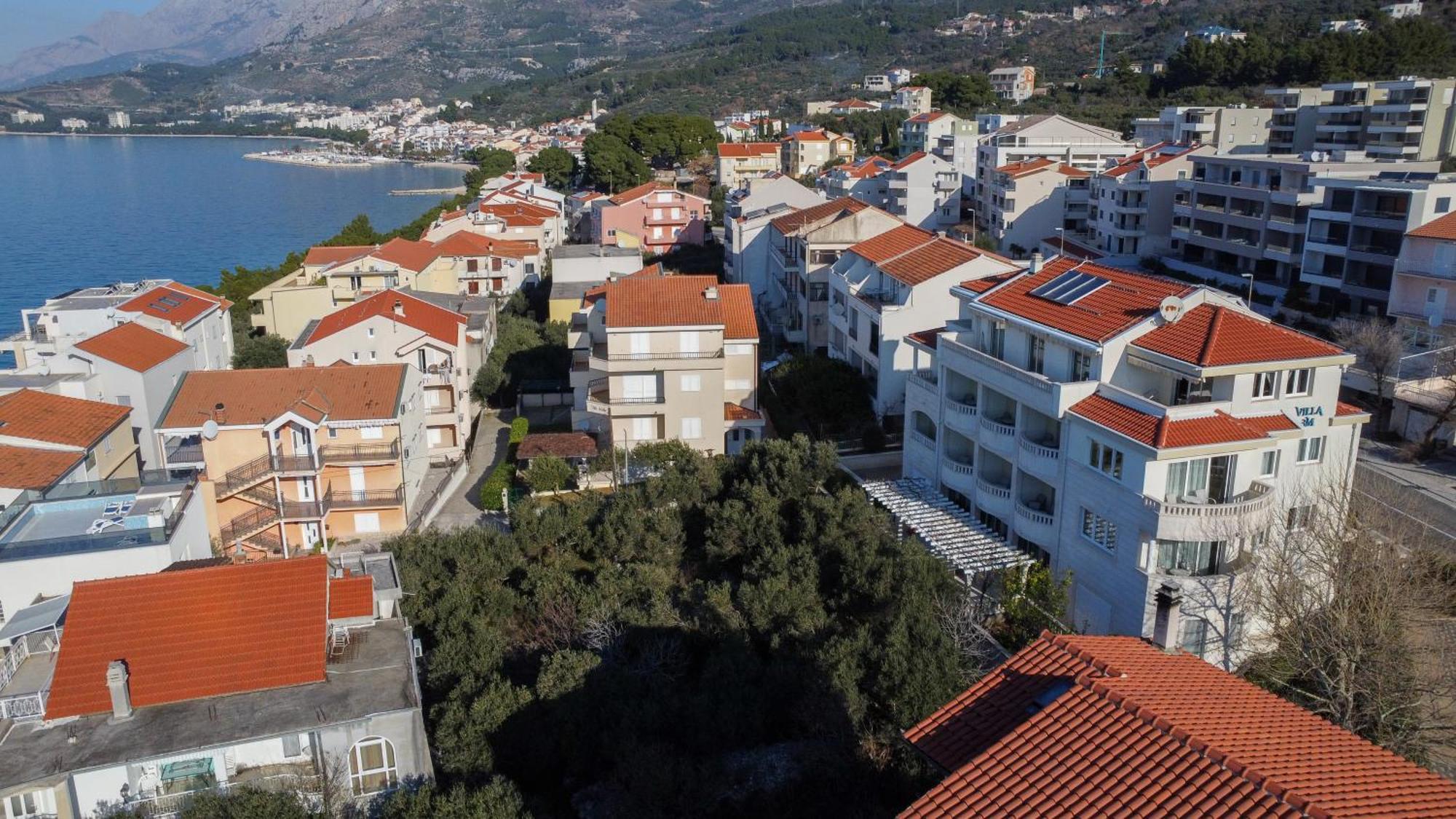 Villa 3M Tucepi Bagian luar foto