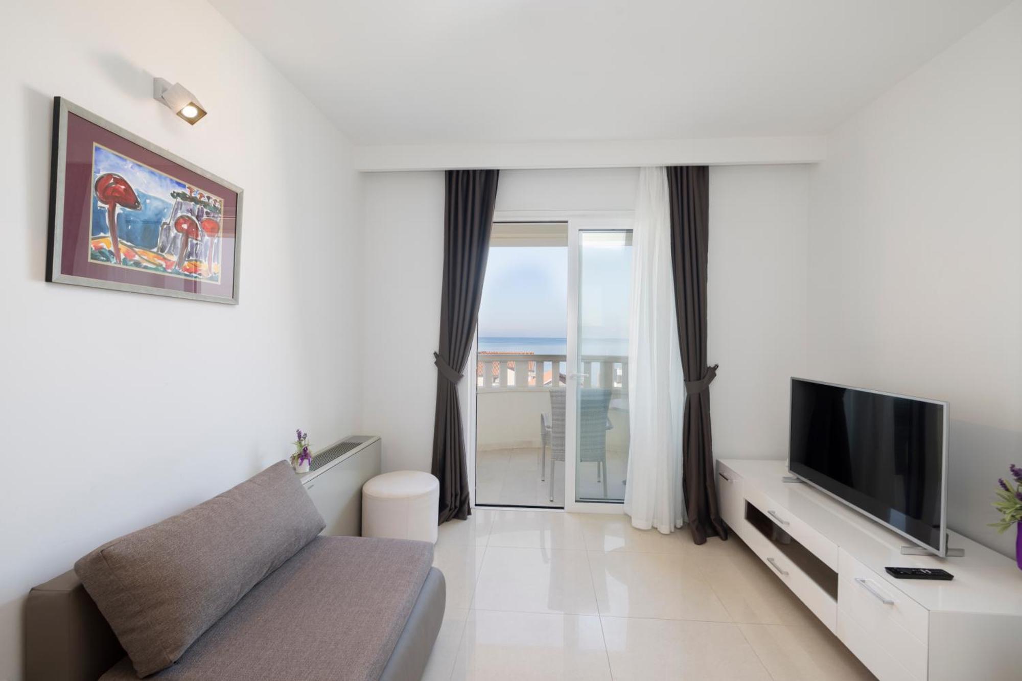 Villa 3M Tucepi Bagian luar foto