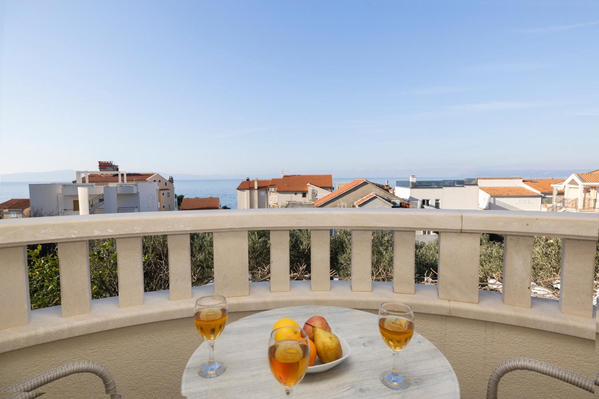 Villa 3M Tucepi Bagian luar foto