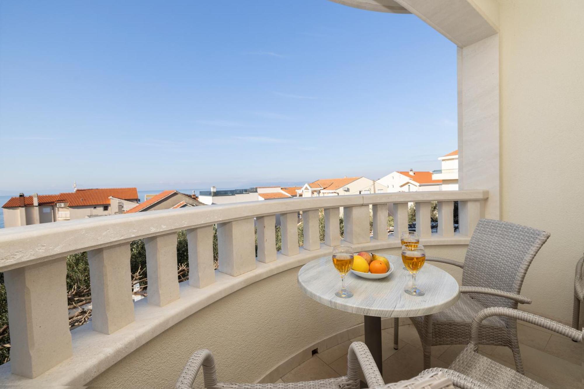 Villa 3M Tucepi Bagian luar foto