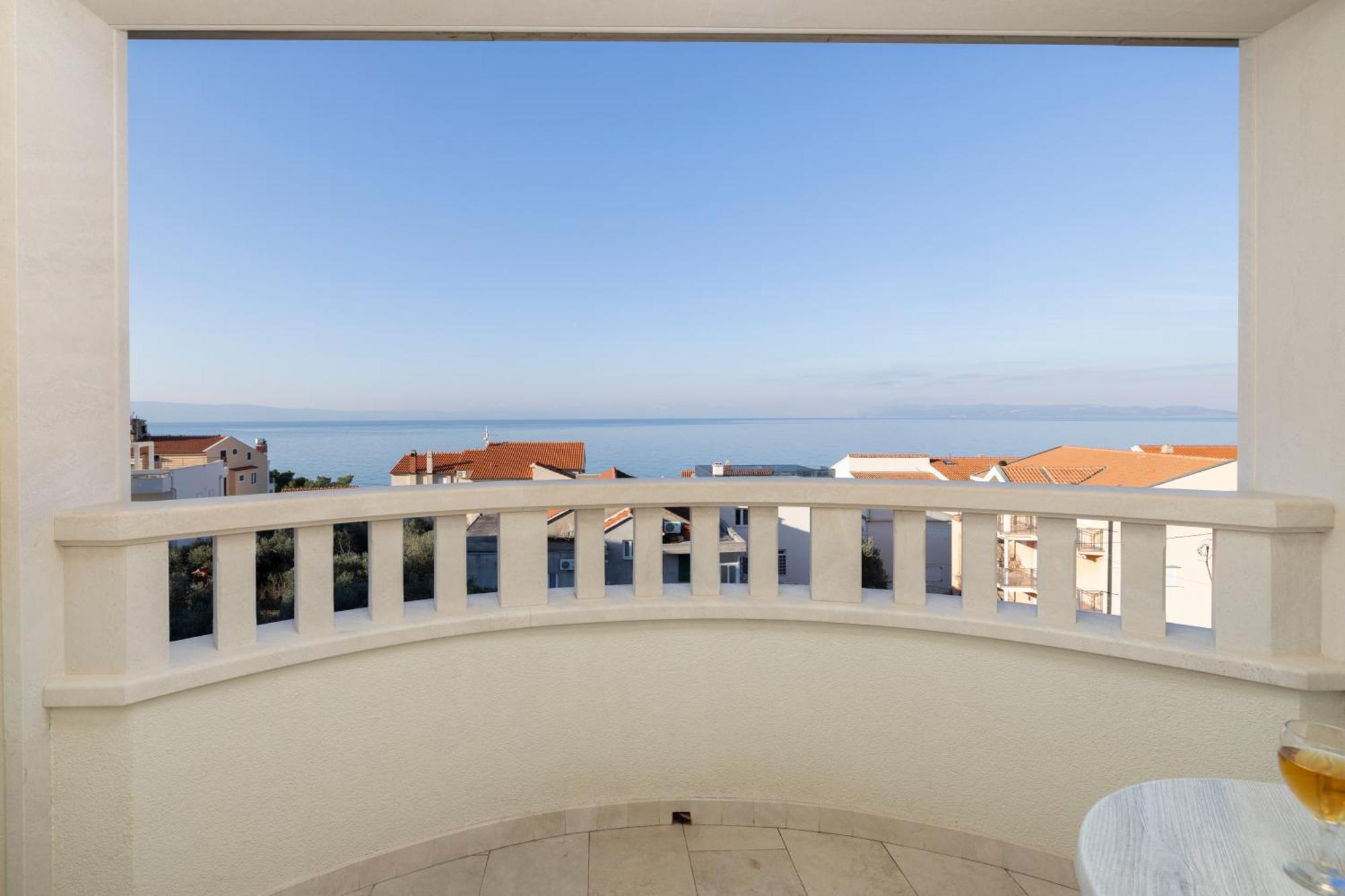 Villa 3M Tucepi Bagian luar foto