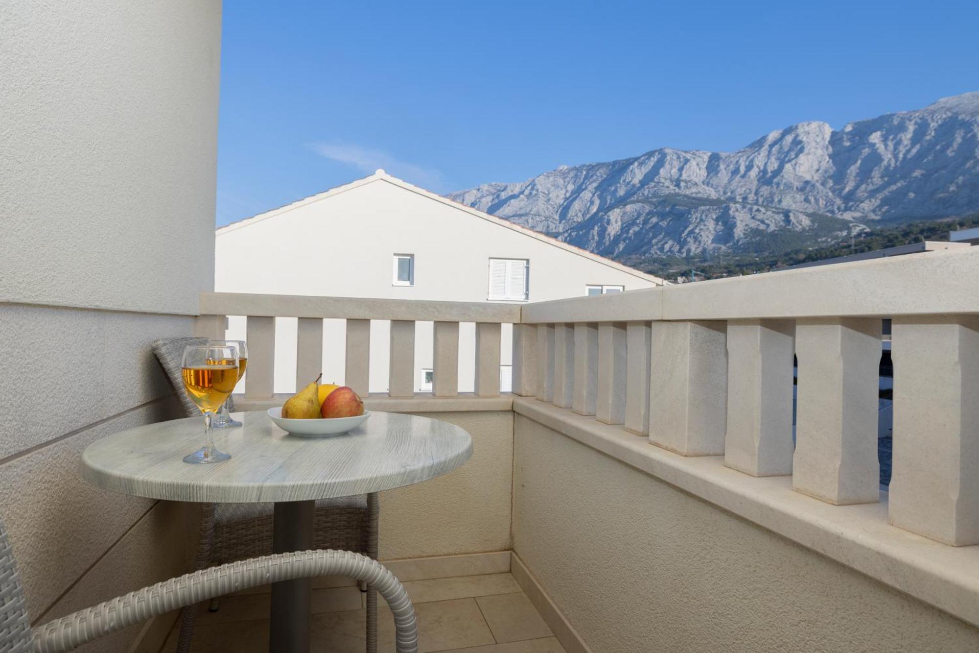 Villa 3M Tucepi Bagian luar foto